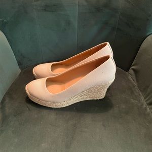 J Crew Factory Espadrilles - Size 6